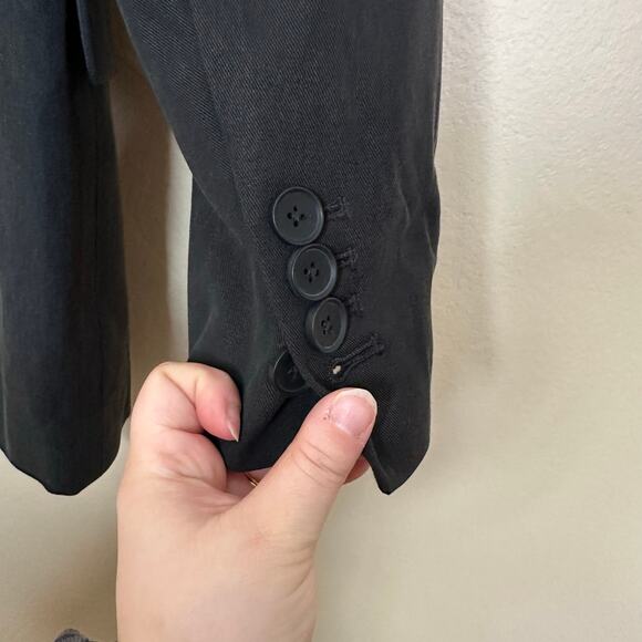 Women's Black Blazer - Picture 11 of 11